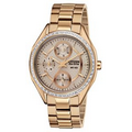 Citizen Women's Drive POV Rose Gold-Tone Eco-Drive Watch